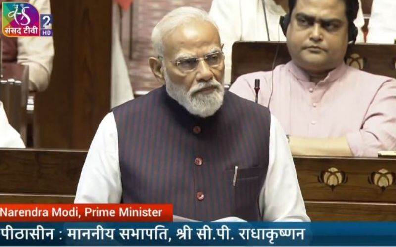 جنگ دنیا بھر میں بہت سے مسائل کو جنم دے رہی ہے: پی ا یم مودی